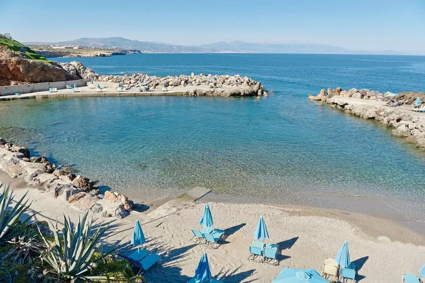 Iberostar Waves Creta Panorama & Mare Strand
