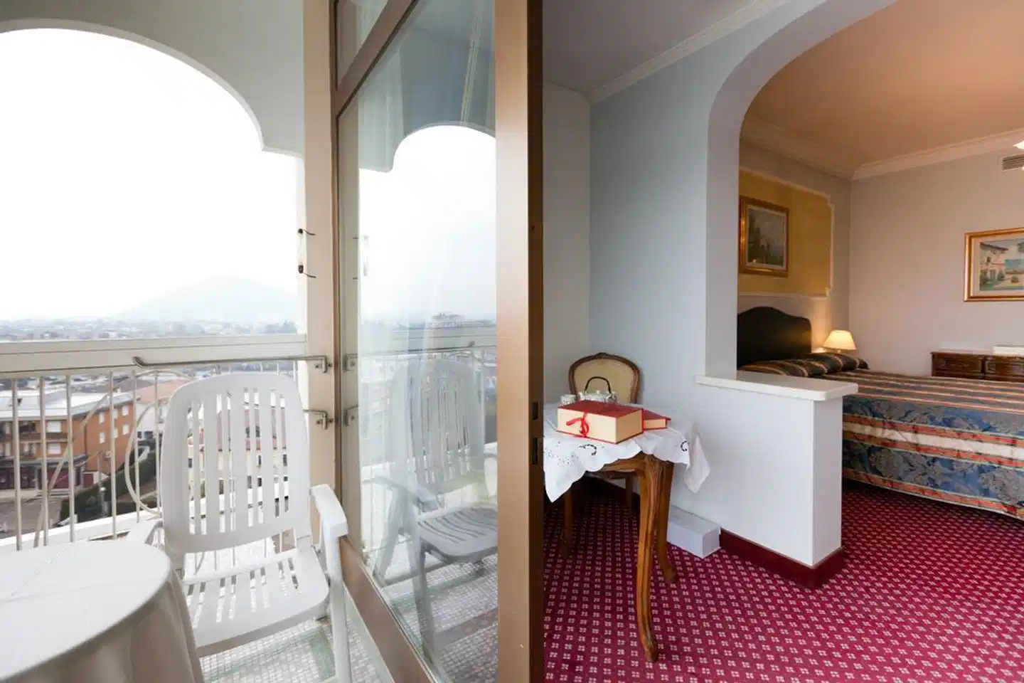 Hotel La Residence Terme & Idrokinesis Wohnbeispiel