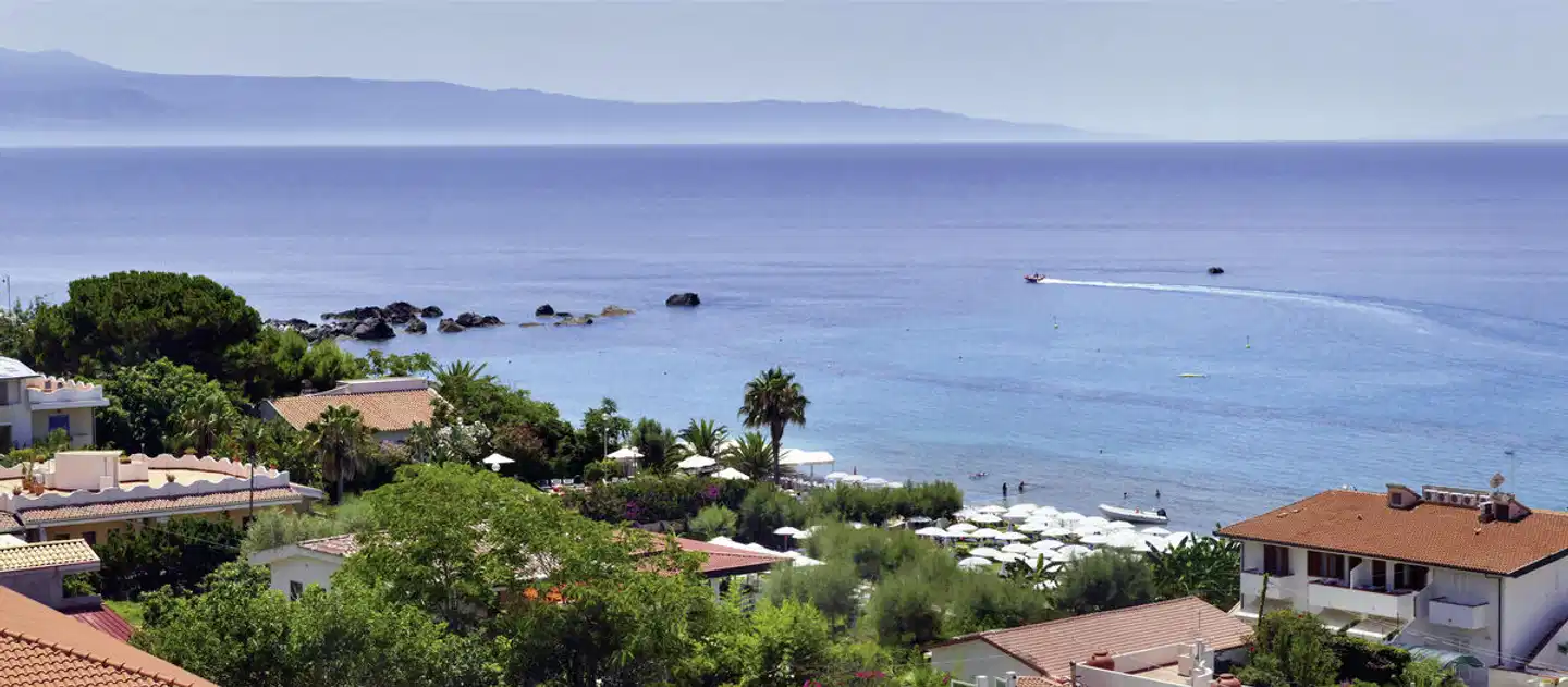 Scoglio della Galea Landschaft