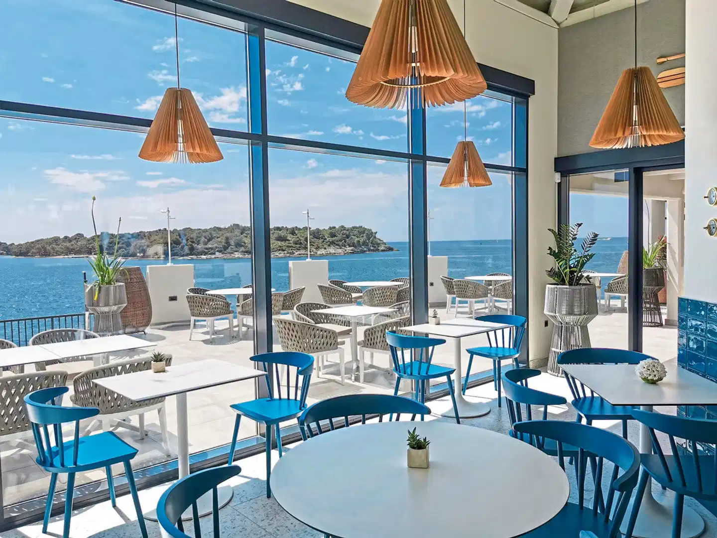 Park Plaza Histria Restaurant