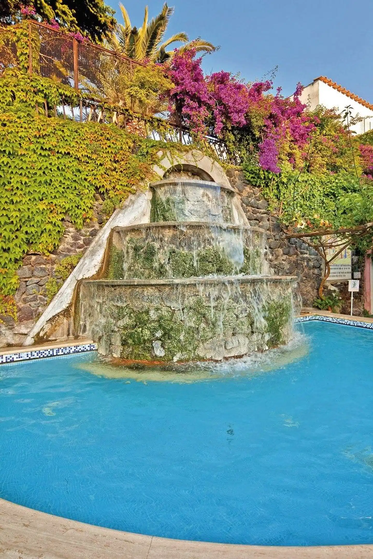 Hotel & Spa Continental Ischia Pool