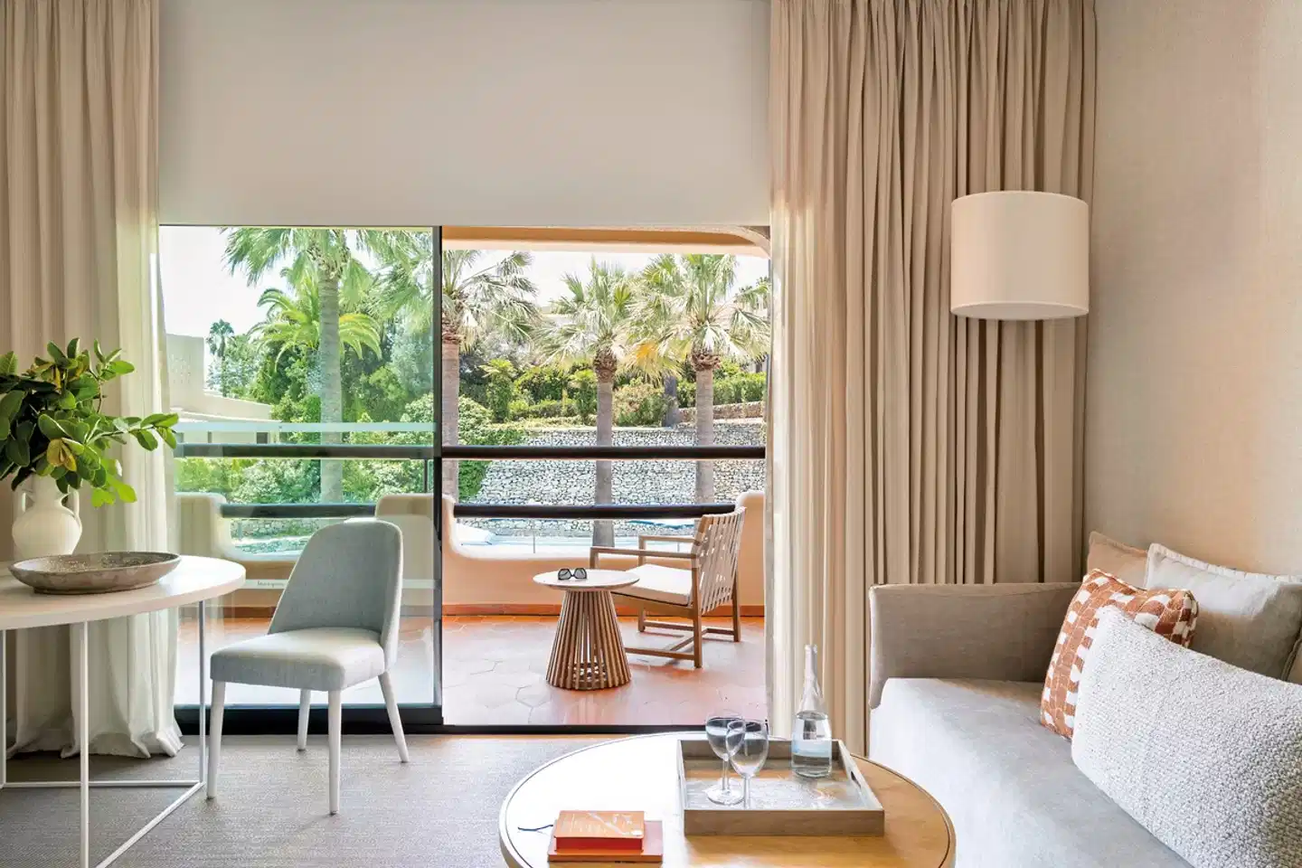 Vilalara Grand Hotel Algarve Wohnbeispiel