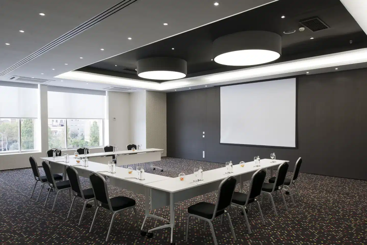 Barcelo Sants Konferenz