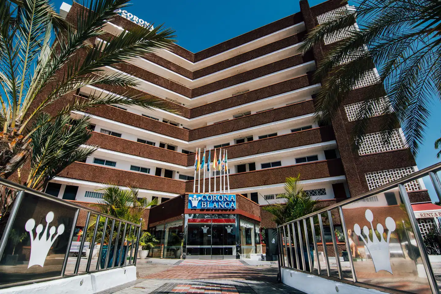 Corona Blanca Aussenansicht