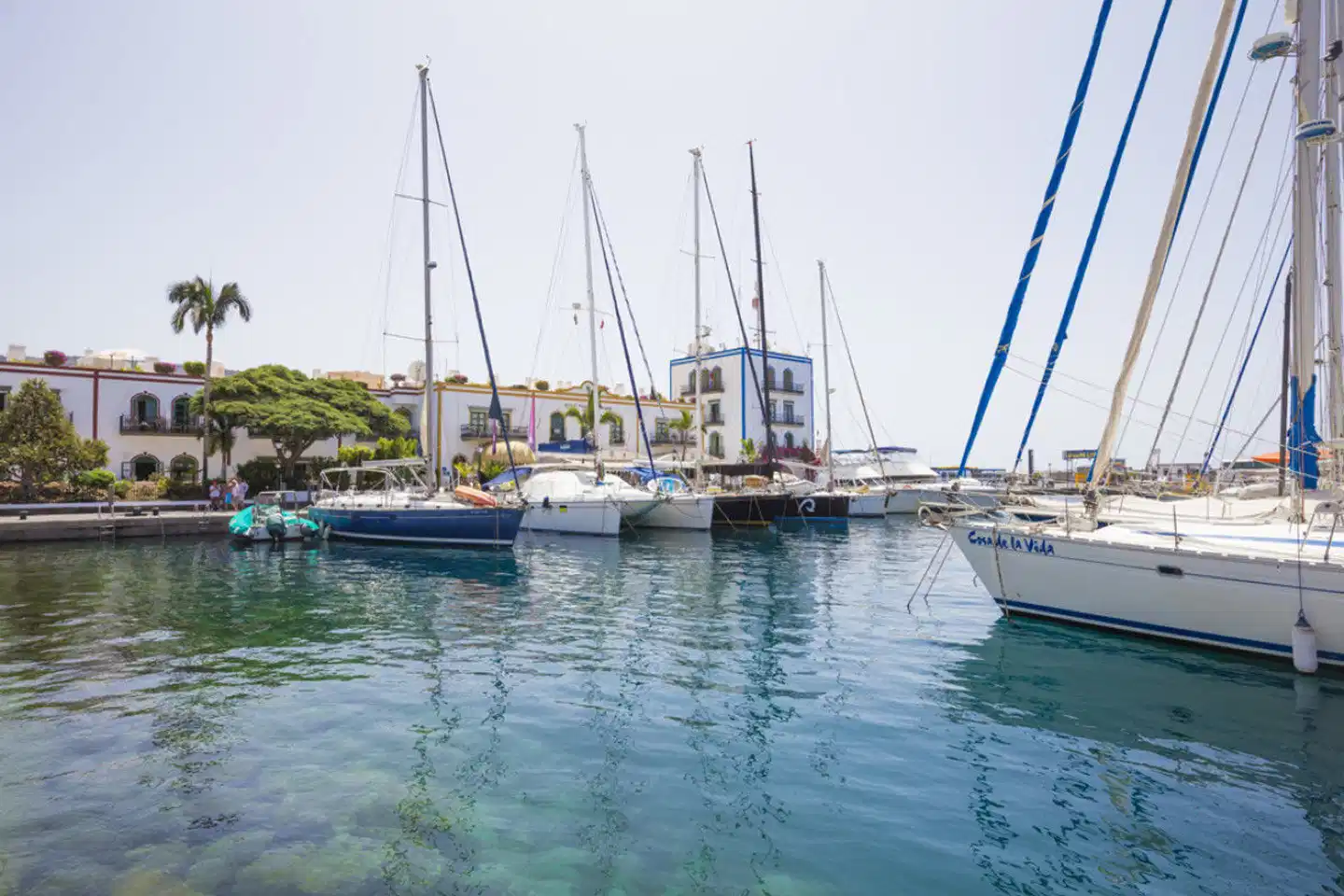 LIVVO Puerto de Mogan (ex. THe Senses Collection) Pool