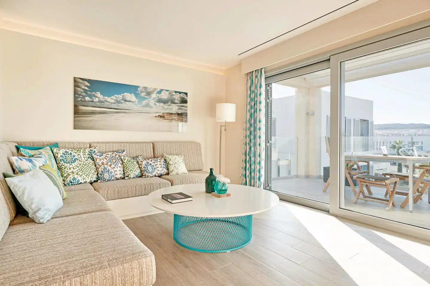 7Pines Resort Ibiza · Destination by Hyatt Wohnbeispiel