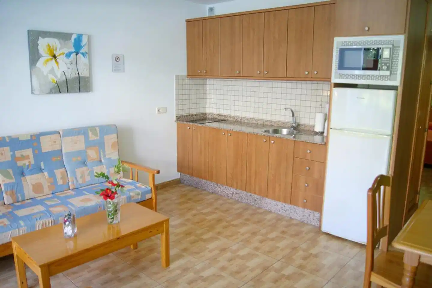Apartamentos Ecuador Wohnbeispiel