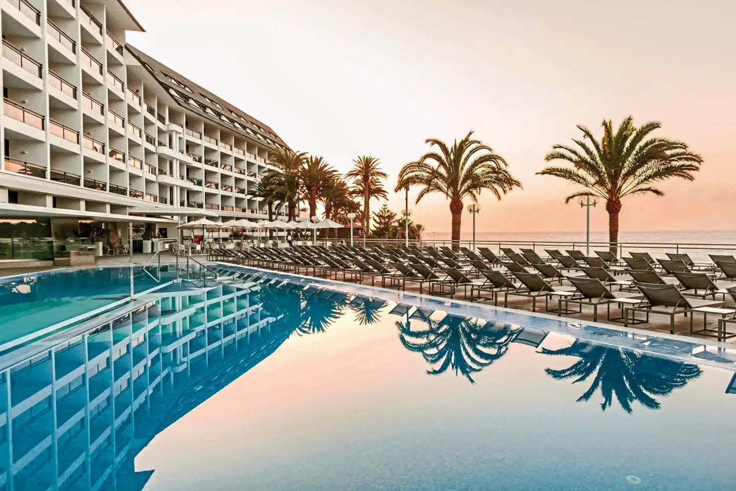 Don Gregory by Dunas Pool