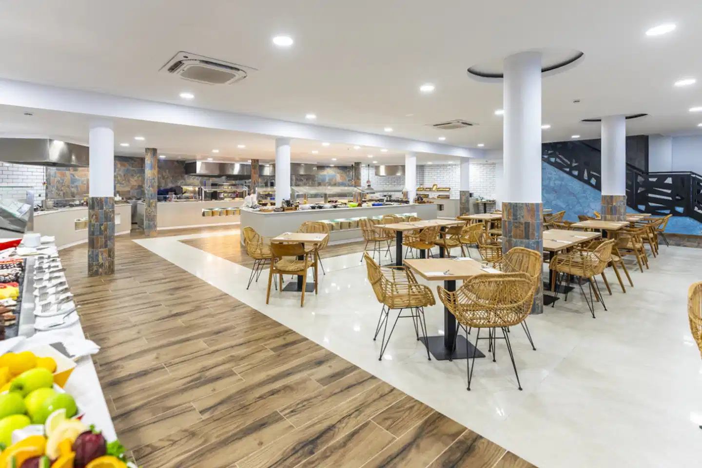 Bakour Lanzarote Splash Restaurant