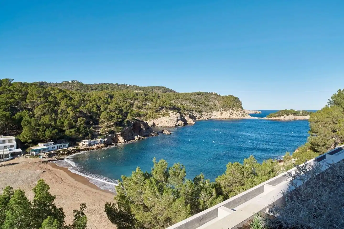 Cala San Miguel Hotel Ibiza, Curio Collection by Hilton Strand