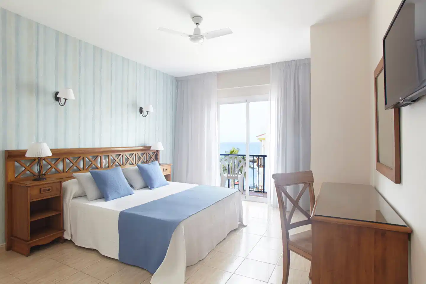 Hostal Mar Y Huerta Wohnbeispiel