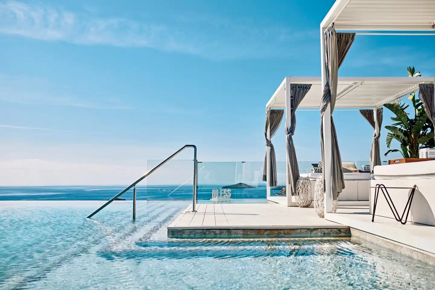 BLESS Ibiza Sport und Entertainment