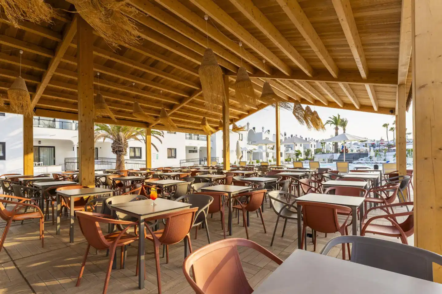 Bakour Lanzarote Splash Restaurant