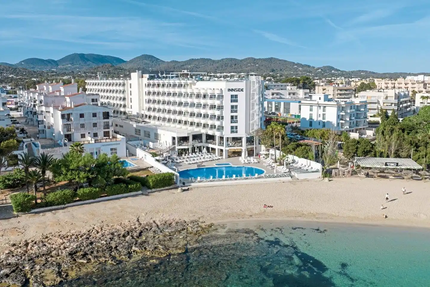 INNSIDE Ibiza Beach Aussenansicht