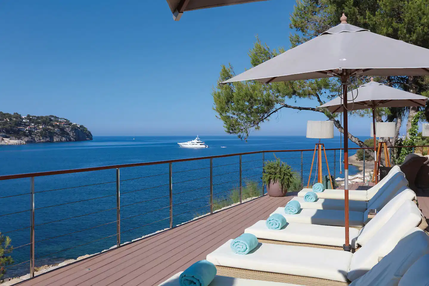 Iberostar Selection Jardín del Sol Suites Terrasse