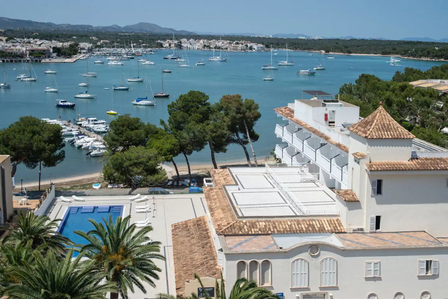 Smy Vistamar Portocolom Aussenansicht