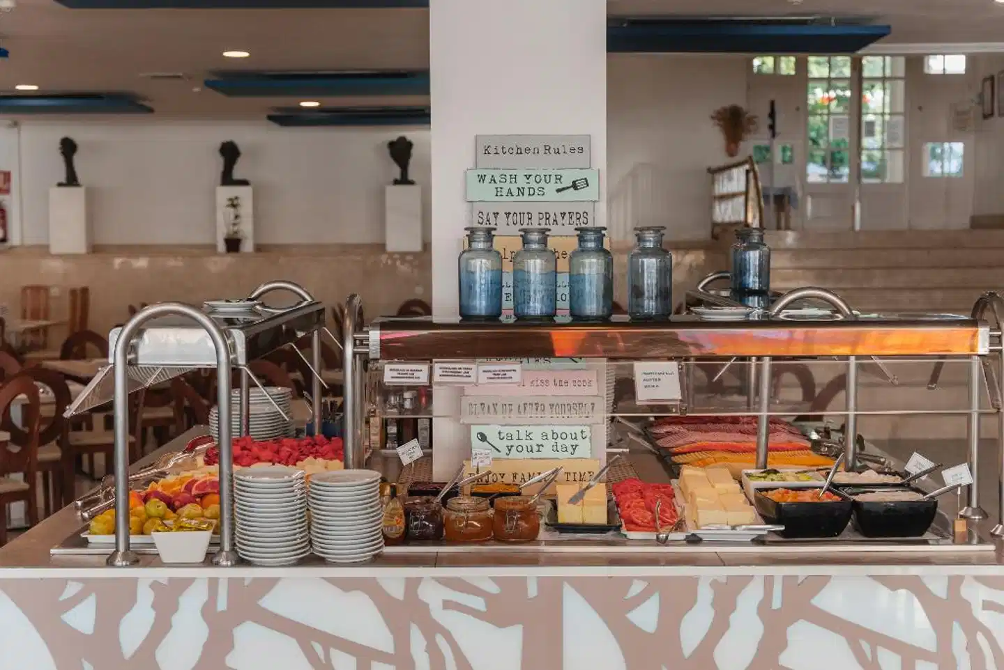 Son Bauló Restaurant