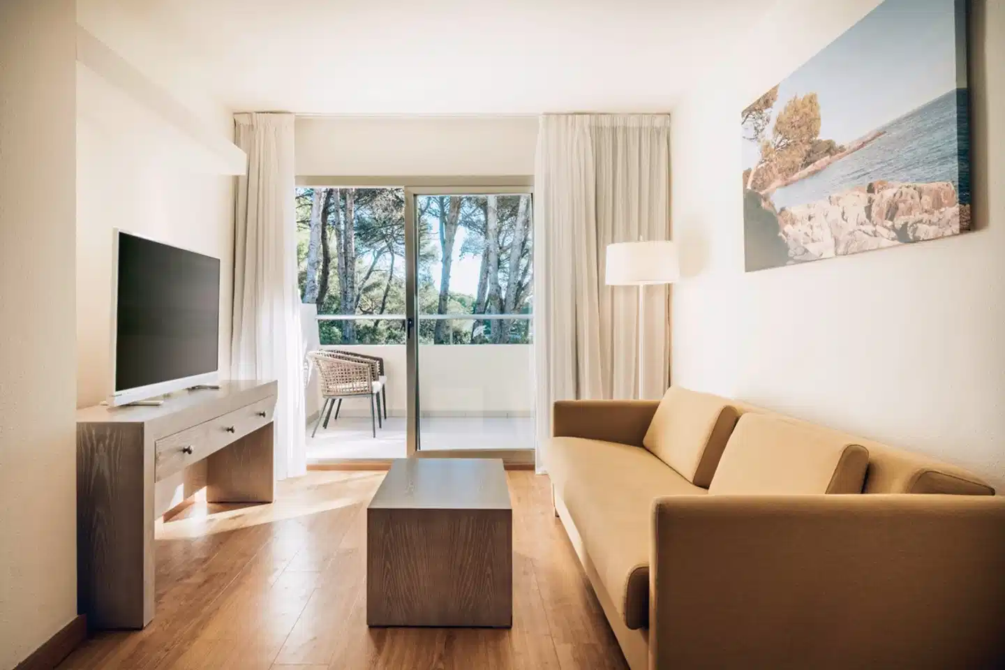 Iberostar Waves Pinos Park Wohnbeispiel