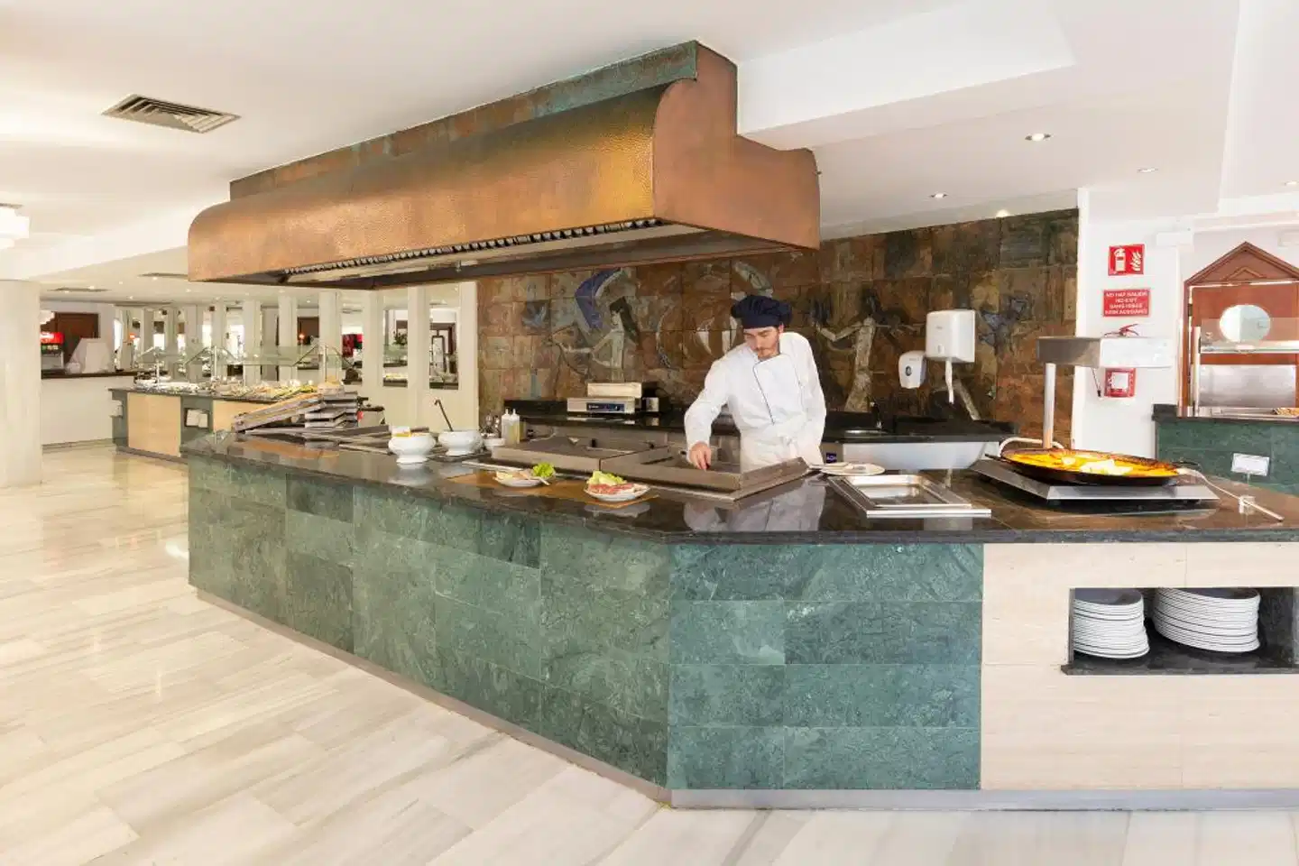 Mar Hotels Paguera & Spa & Apartments Lobby