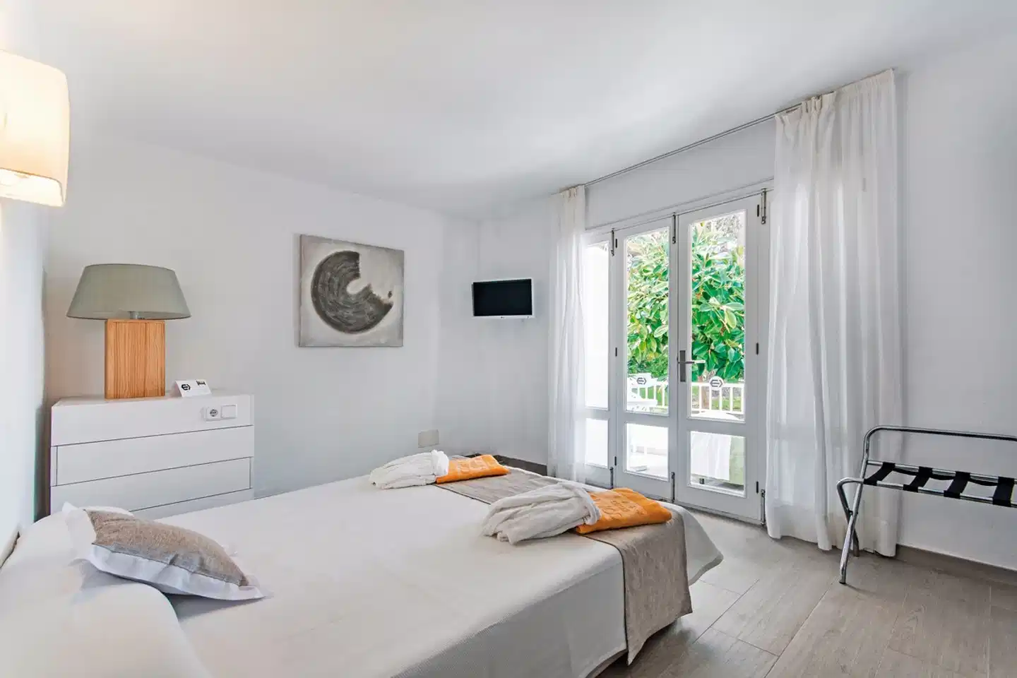 Exagon Park Wohnbeispiel