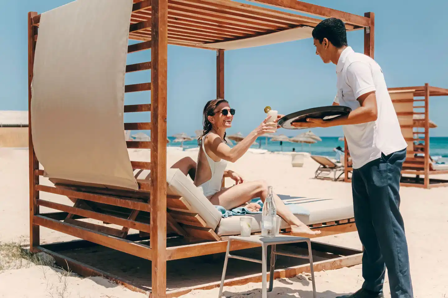 Iberostar Selection Eolia Djerba Personen