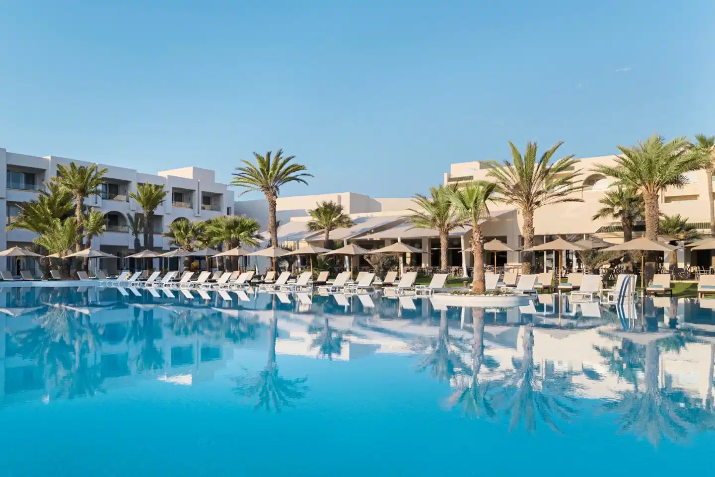 Iberostar Selection Eolia Djerba Pool