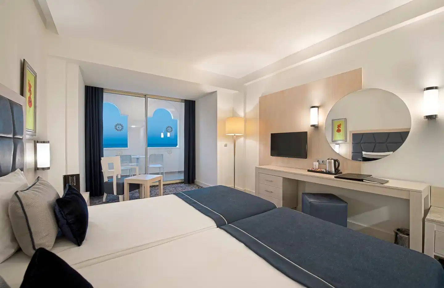 Kamelya Fulya Hotel Wohnbeispiel