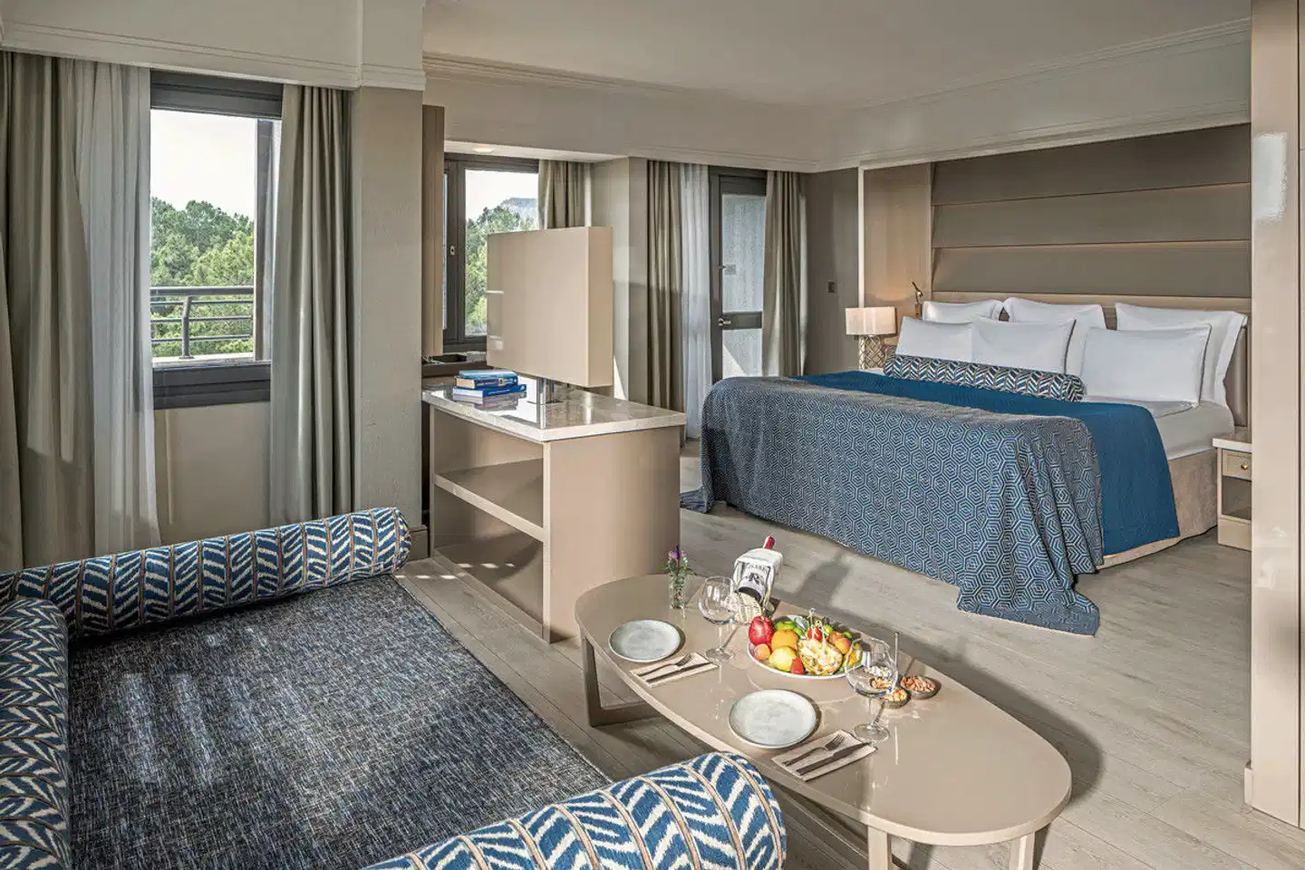 Balmy Foresta Wohnbeispiel