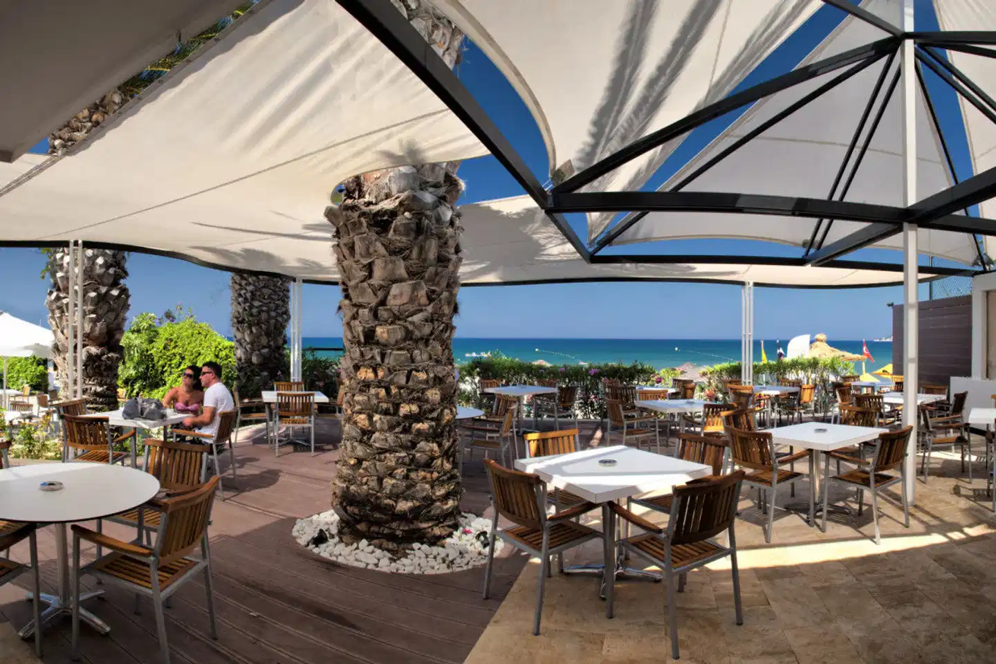 Ephesia Hotel Terrasse