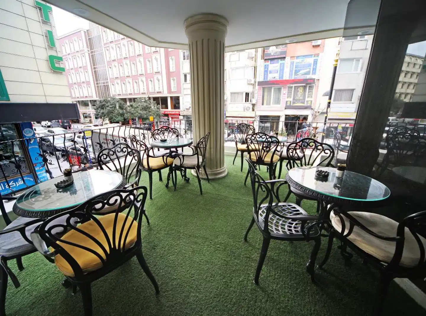 The Parma Hotel & Spa Downtown Restaurant