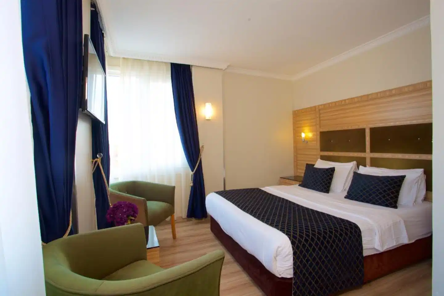 Sed Hotel Wohnbeispiel