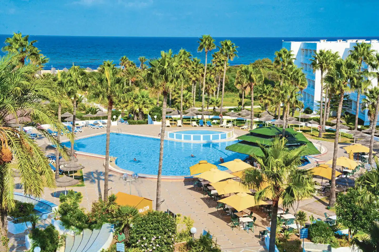 Club Tropicana & Spa Pool