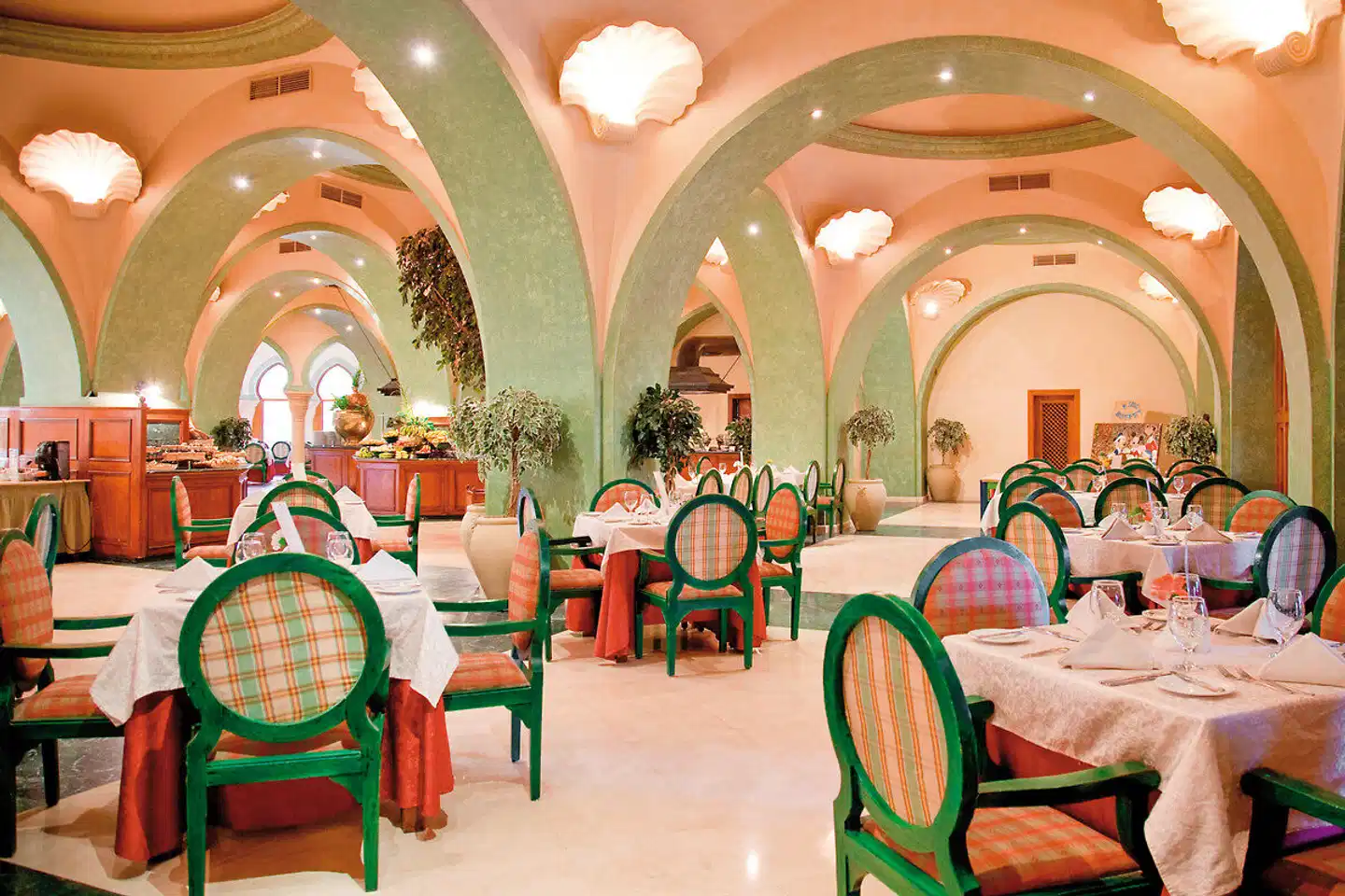 The Grand Resort Hurghada Restaurant