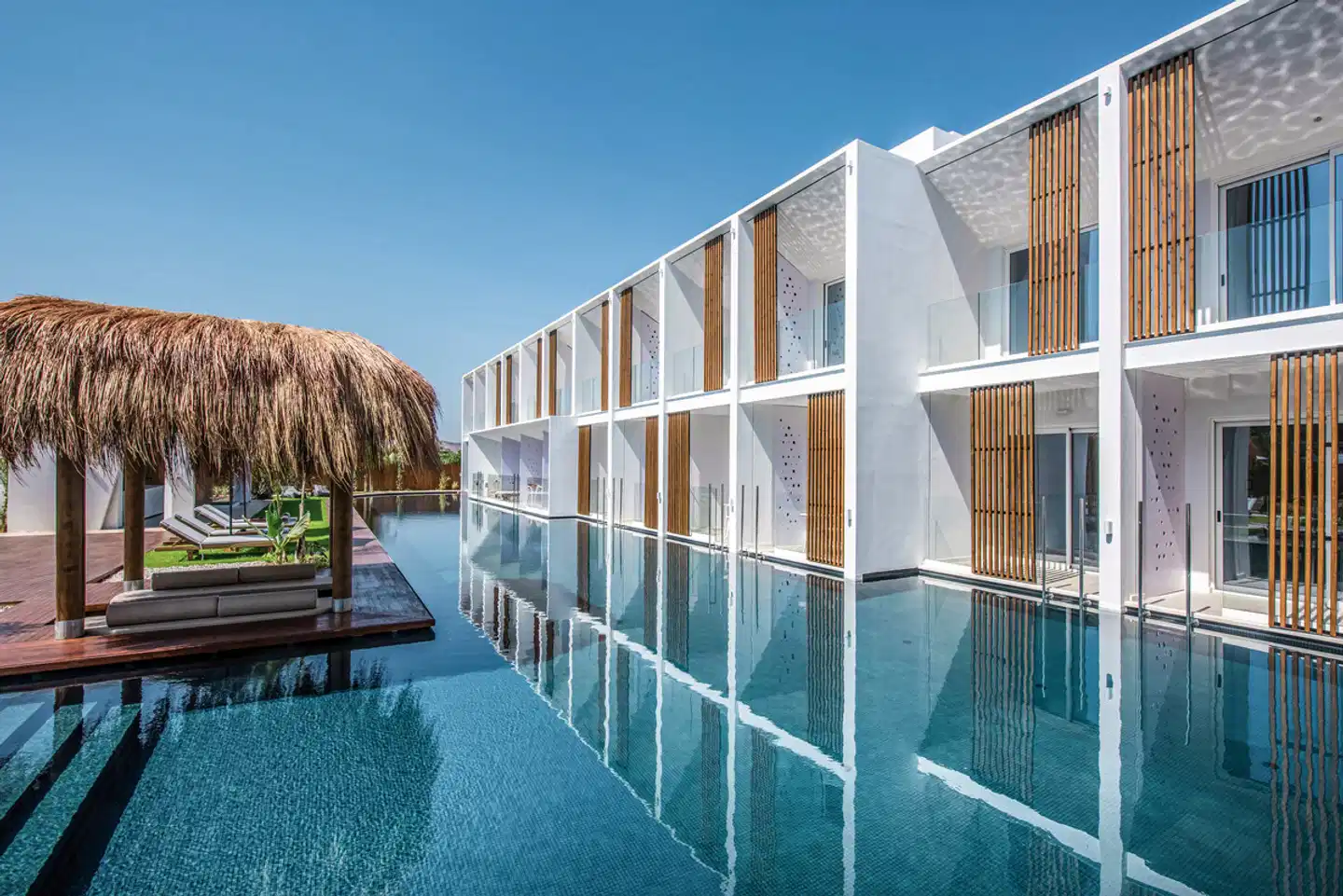 Aelius Hotel & Spa Pool