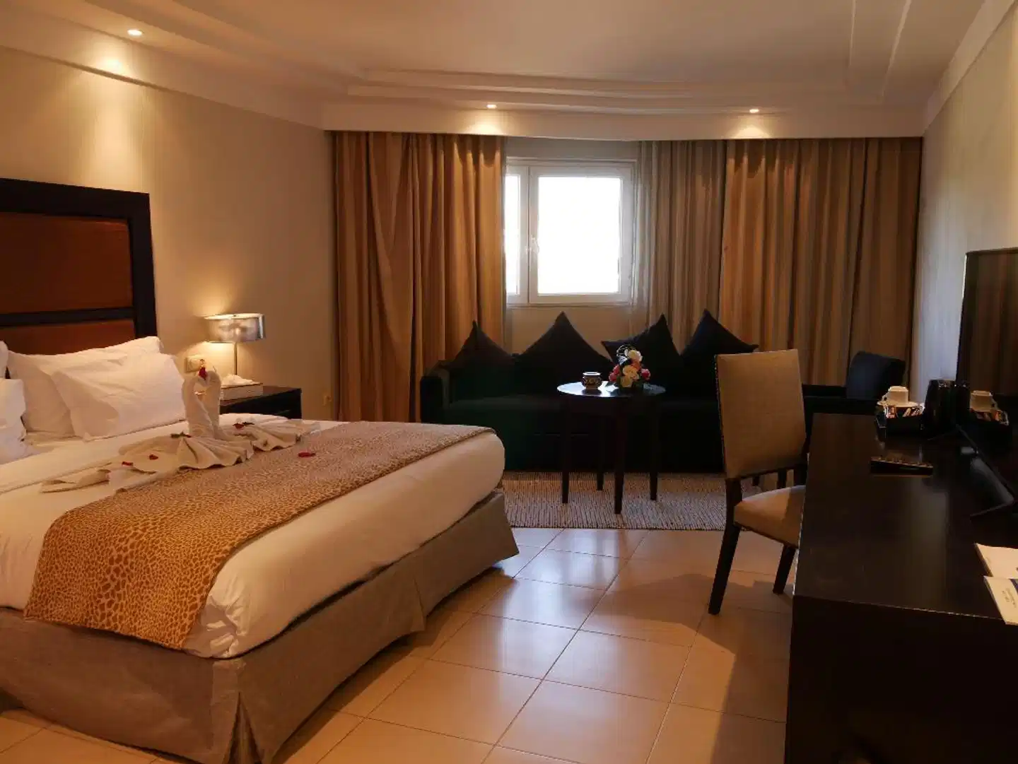 Odyssee Park Hotel Wohnbeispiel