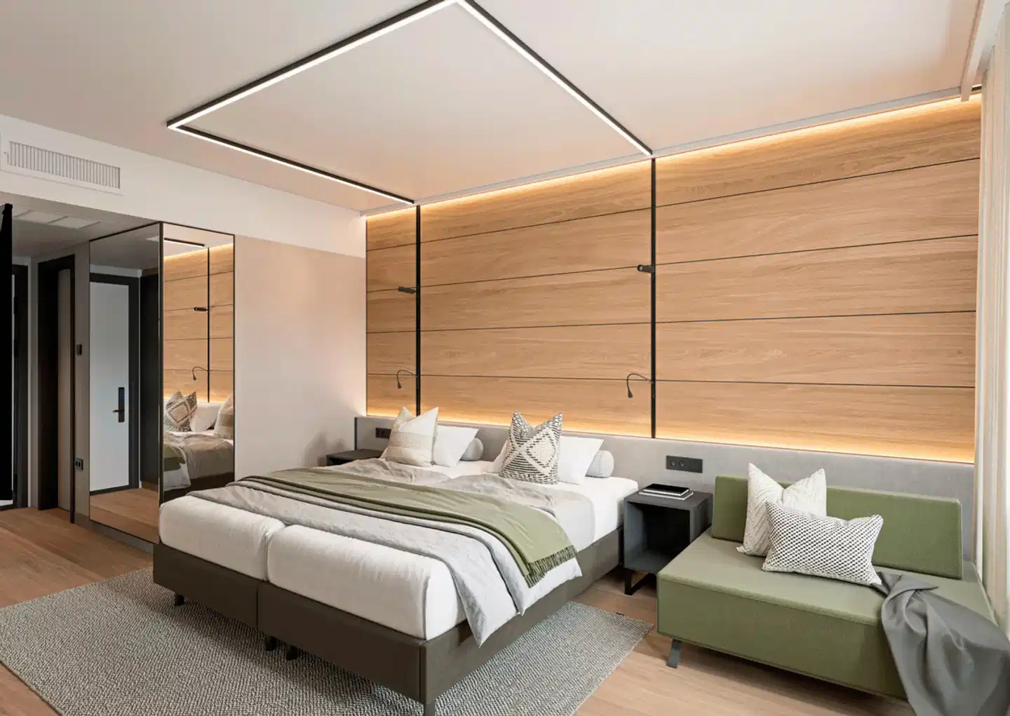 Pelegrin Plava Laguna Wohnbeispiel