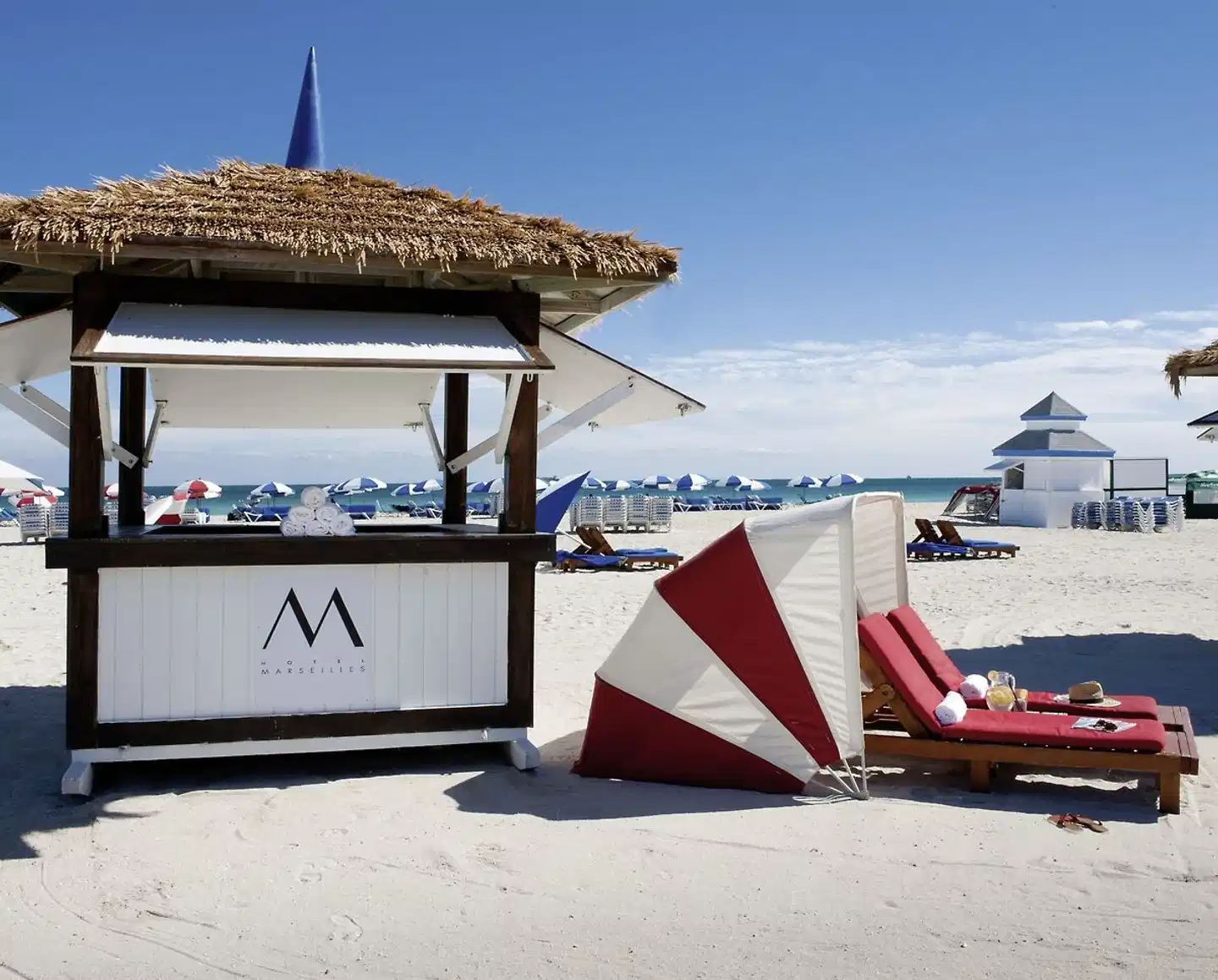 Marseilles Hotel Strand