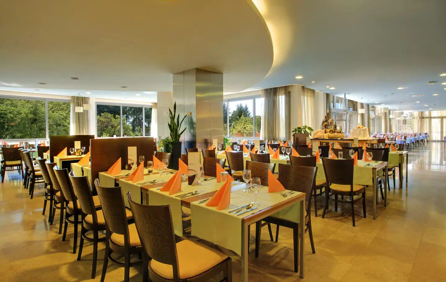 Rubin Sunny Hotel by Valamar Restaurant