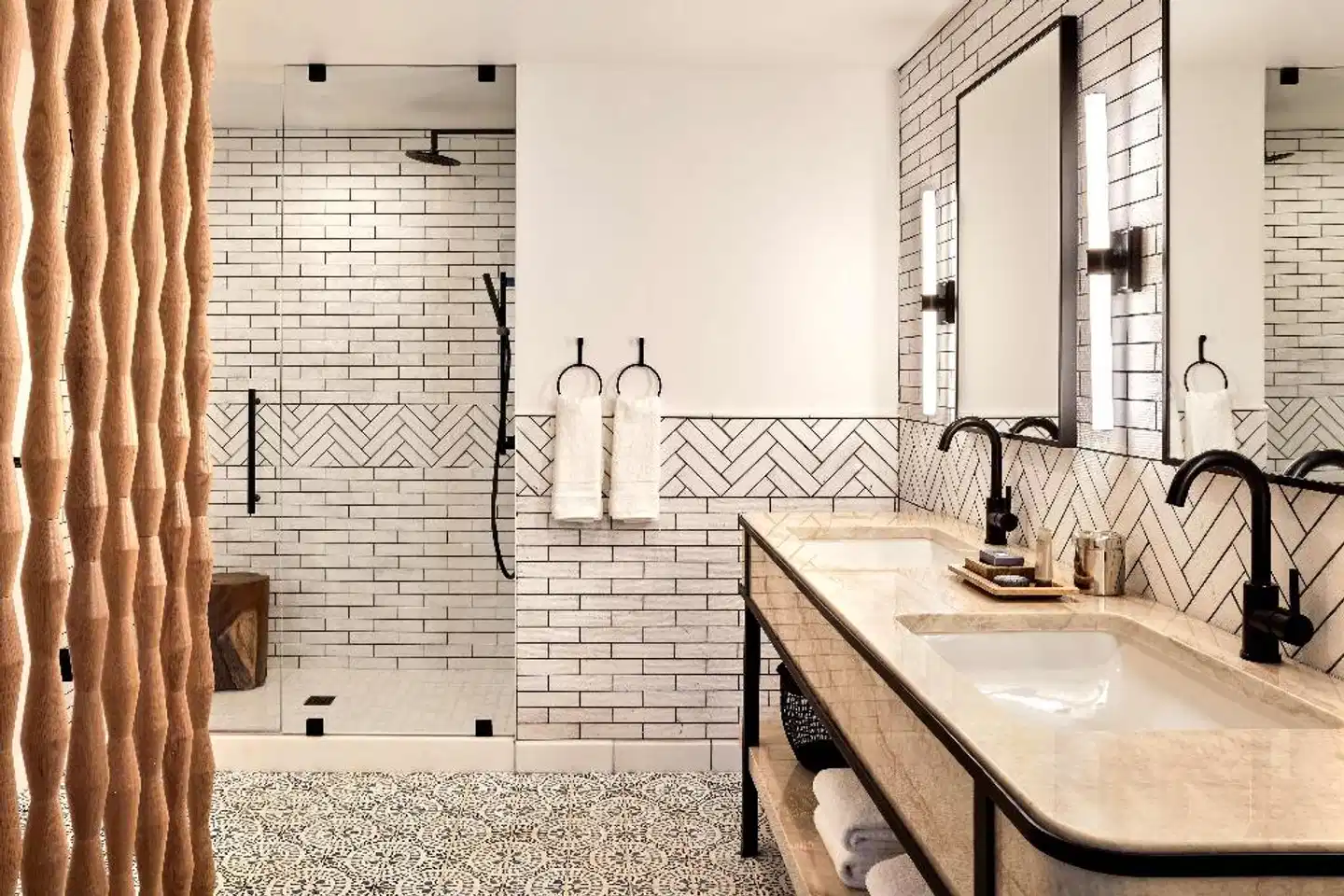 Arizona Biltmore LXR Hotels & Resorts Badezimmer