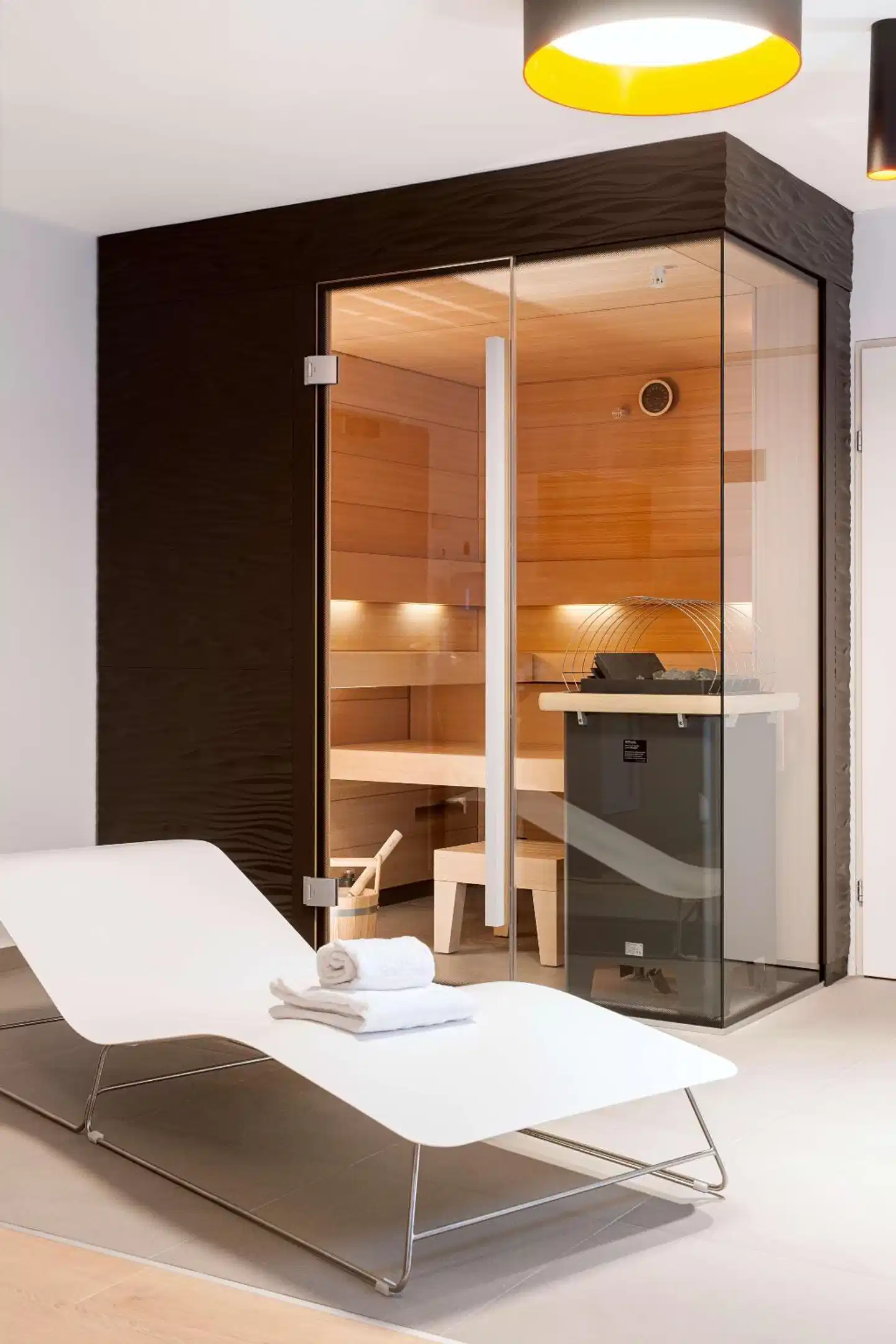 NH Collection Wien Zentrum Wellness