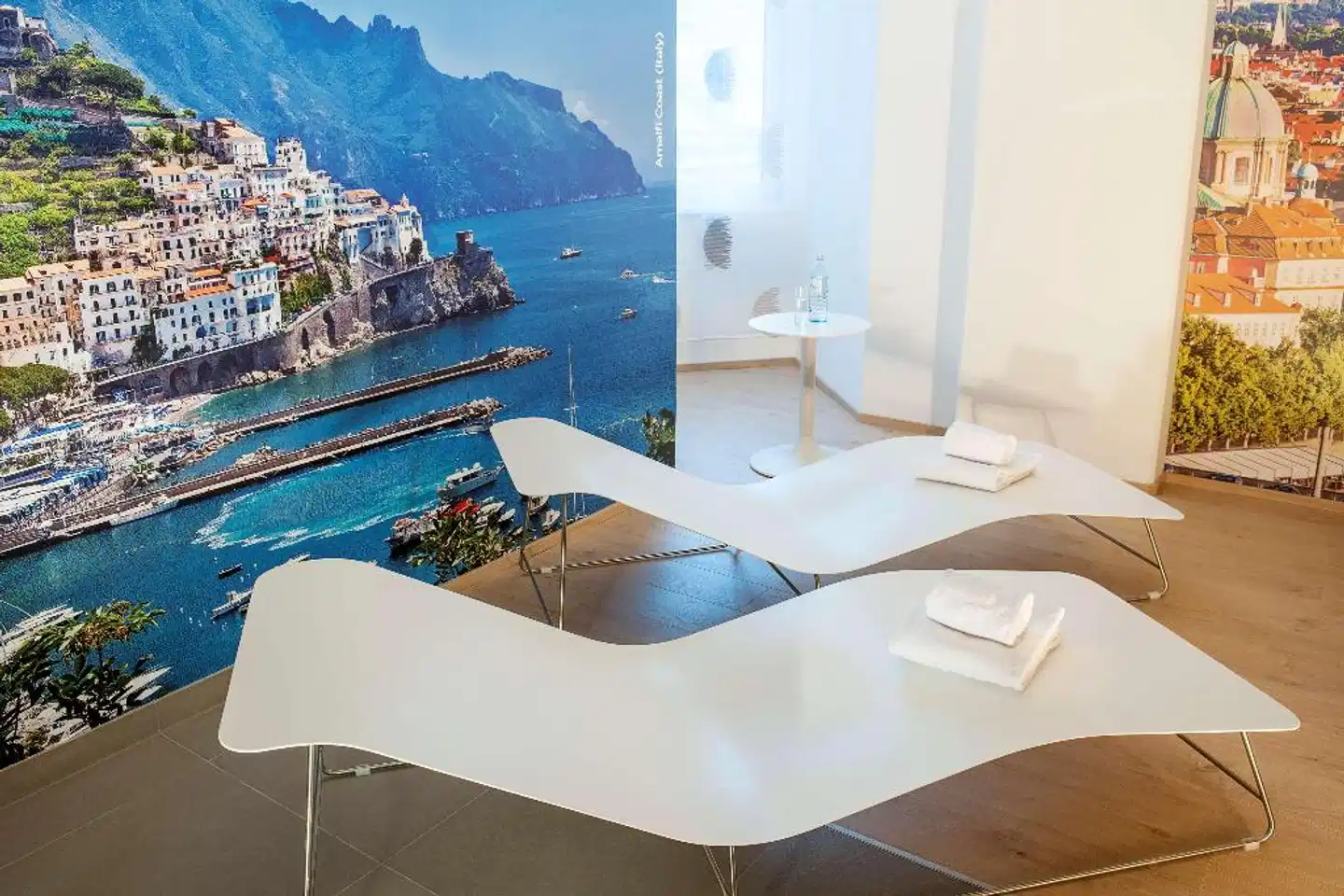 NH Collection Wien Zentrum Terrasse