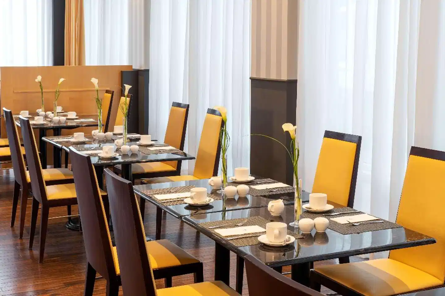 NH Leipzig Messe Restaurant