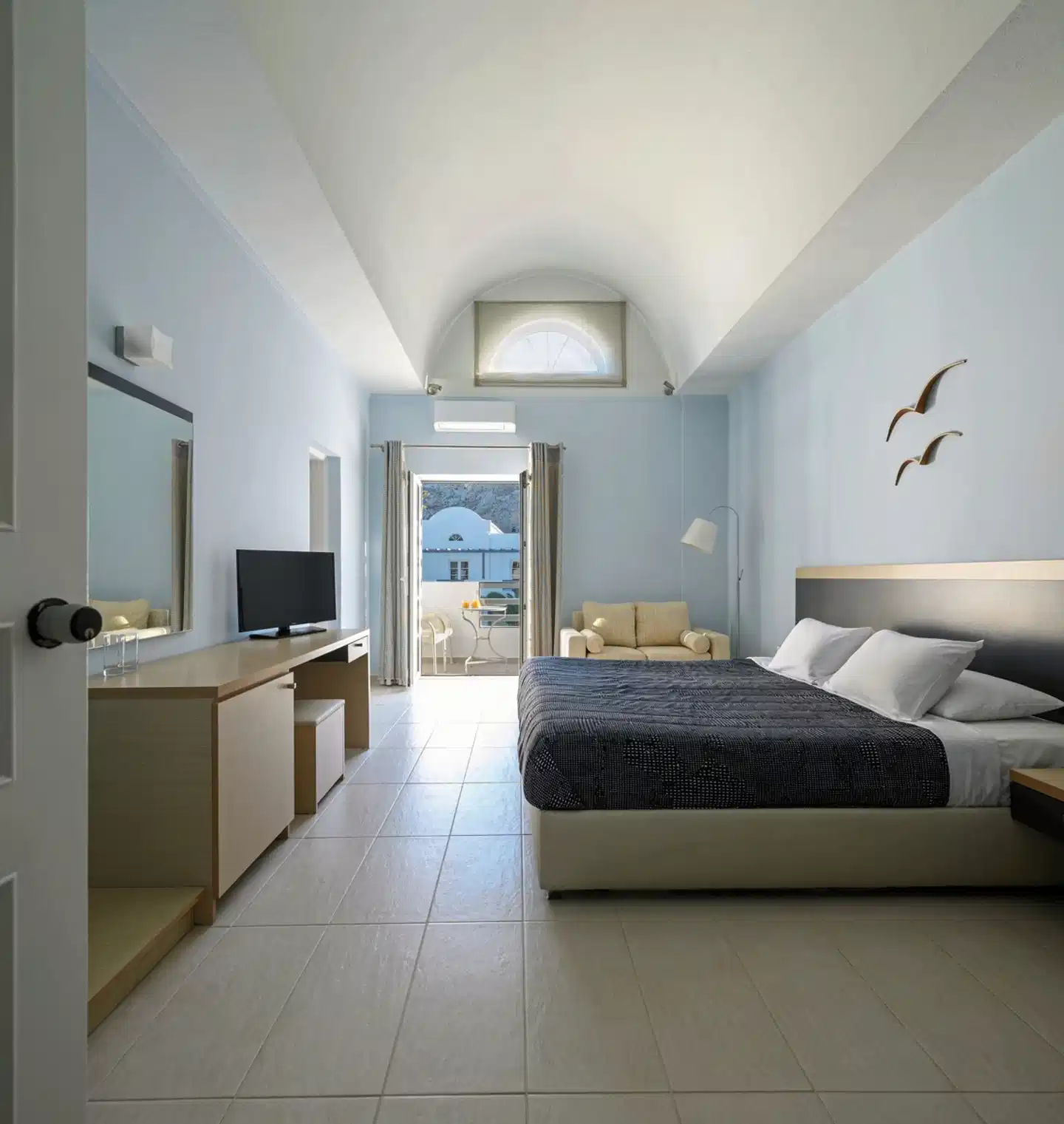 Afroditi Venus Beach Resort Wohnbeispiel