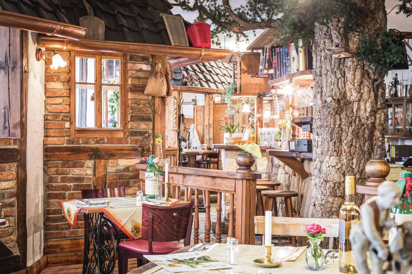 Altwernigeröder Apparthotel Bar