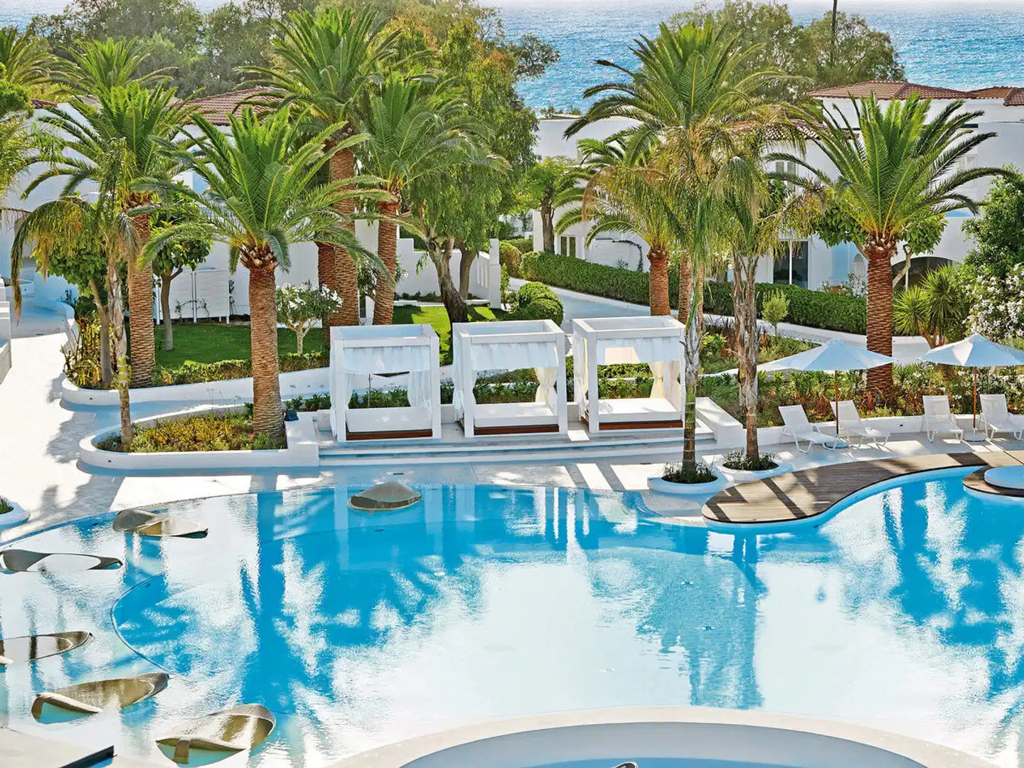 Caramel A Grecotel Resort To Live Pool