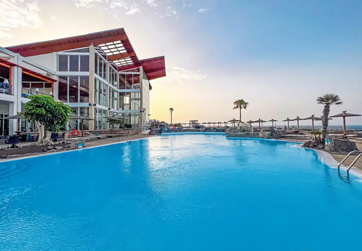 AluaVillage Fuerteventura Pool