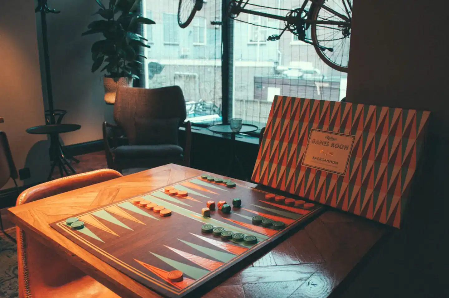 Max Brown Hotel Museum Square Wohnbeispiel