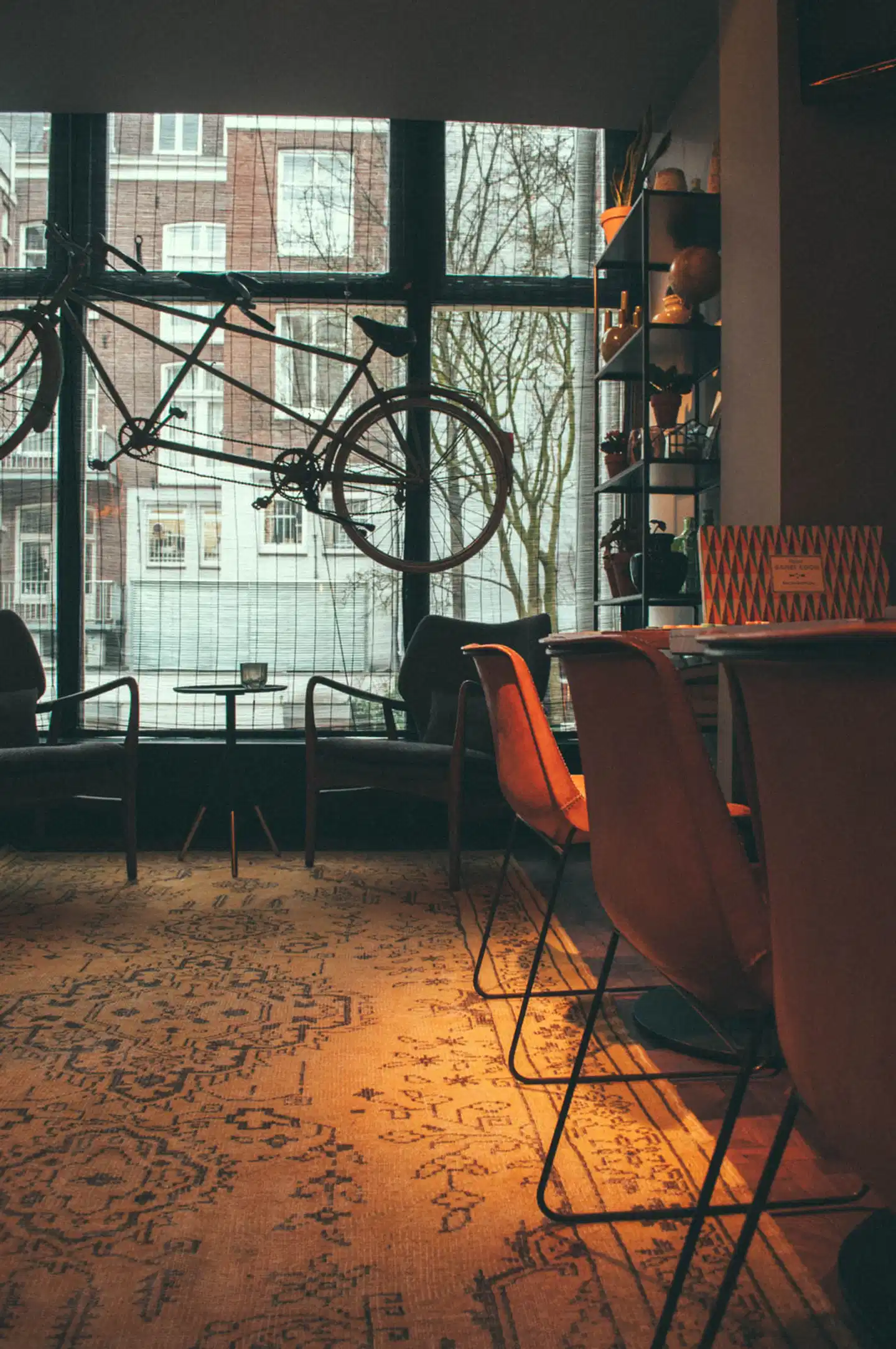 Max Brown Hotel Museum Square Tiere