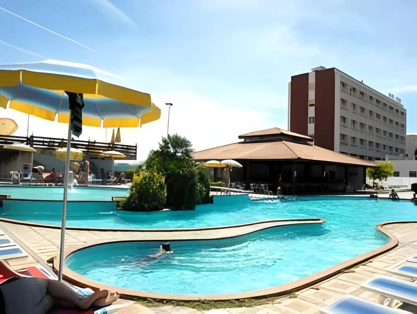 Hotel Adria Pool
