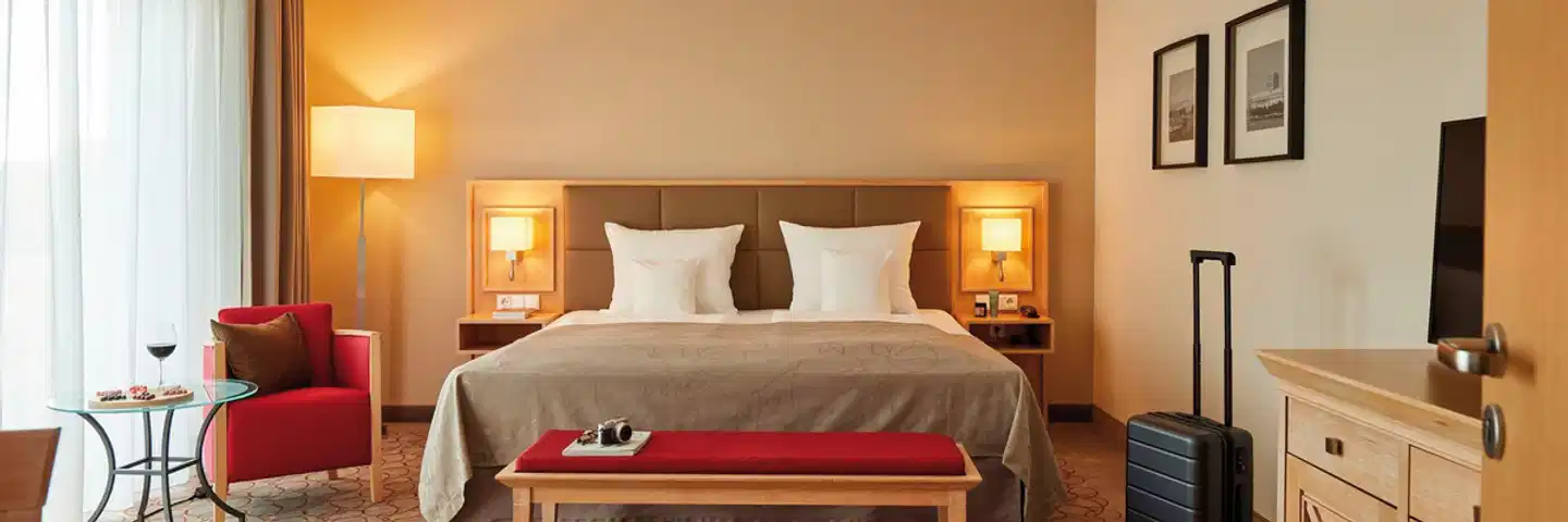 Best Western Premier Alsterkrug-Hotel Wohnbeispiel